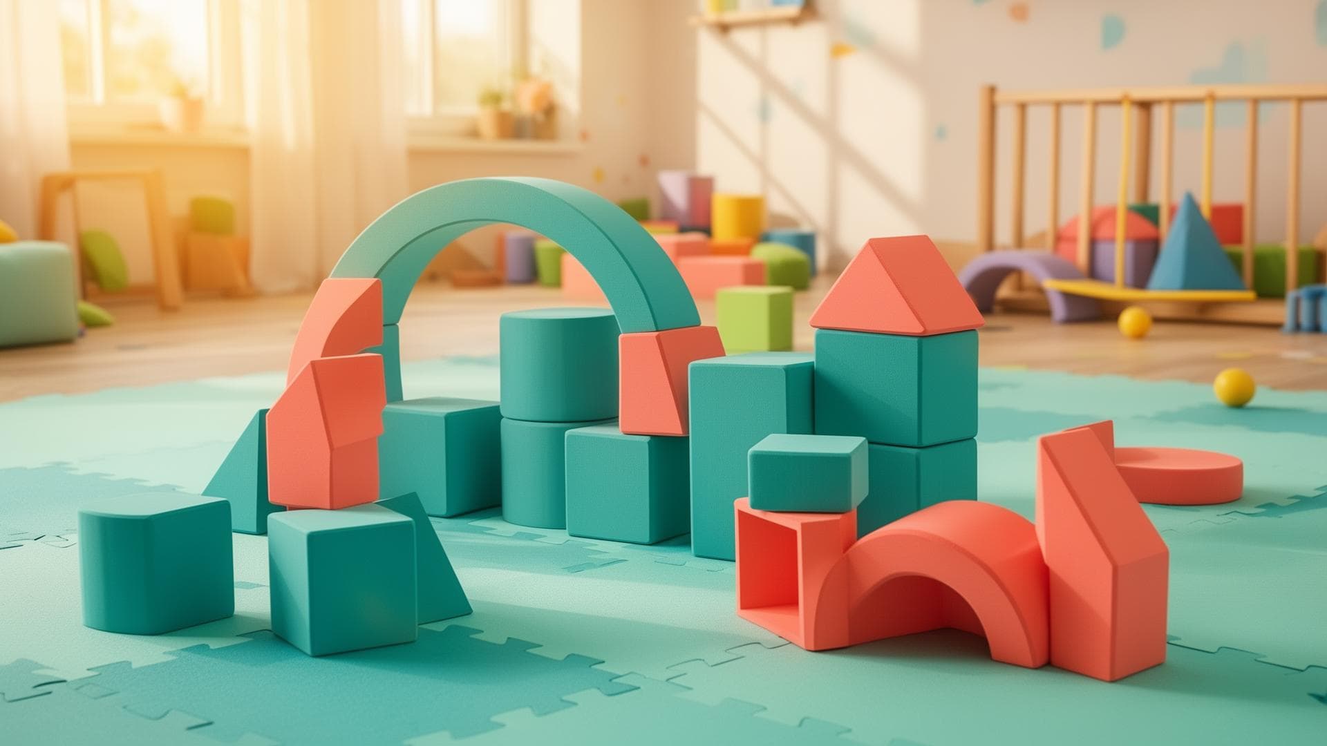 Le Village – Little Movers